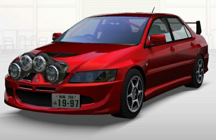 LANCER Evolution VIII MR GSR(CT9A) - 湾岸ミッドナイト MAXIMUM TUNEシリーズ攻略・まとめ(本館)  Wiki*